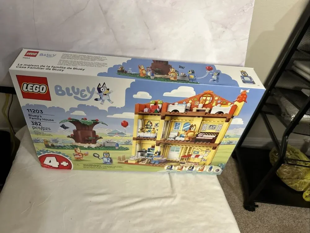 Lego Family Tree 11203